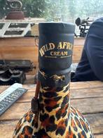 Wild Africa Cream fles, Ophalen of Verzenden, Gebruikt