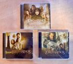 Howard Shore - Lord of the Rings - Deel 1, 2 & 3 Soundtracks, Cd's en Dvd's, Cd's | Filmmuziek en Soundtracks, Ophalen of Verzenden