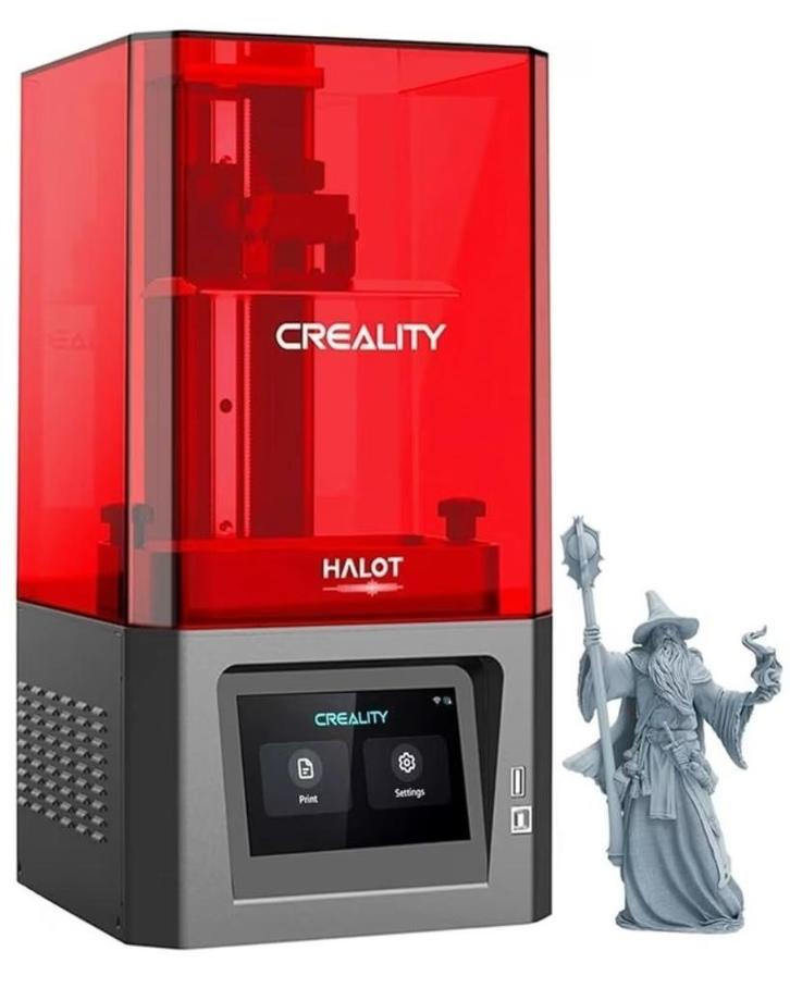 Creality Halot One, Computers en Software, 3D Printers, Nieuw, Ingebouwde Wi-Fi, Ophalen of Verzenden