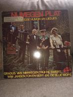 Lp Nijmegen plat, Cd's en Dvd's, Vinyl | Nederlandstalig, Ophalen of Verzenden, Zo goed als nieuw