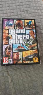 grand theft auto V, 1 speler, Ophalen of Verzenden, Zo goed als nieuw, Vanaf 18 jaar