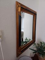 Mooie klassieke wandspiegel., Huis en Inrichting, Woonaccessoires | Spiegels, Minder dan 100 cm, Rechthoekig, Zo goed als nieuw