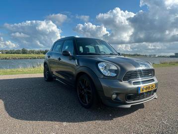 MINI Cooper S 4All Panodak - John Cooper Works  (JCW) Tekoop beschikbaar voor biedingen