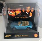 BMW Z3 roadster 007 goldeneye miniatuurauto, Hobby en Vrije tijd, Modelauto's | 1:24, Ophalen of Verzenden, Zo goed als nieuw