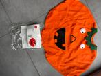 Pompoen Verkleedset Halloween, Kinderen en Baby's, Carnavalskleding en Verkleedspullen, Ophalen of Verzenden, Zo goed als nieuw