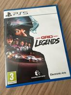 Grid legends ps5, Ophalen of Verzenden, Zo goed als nieuw