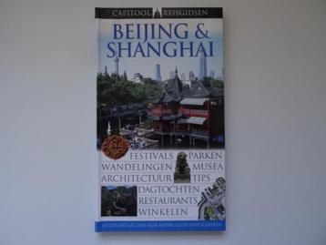 Beijing en Sjanghai (CHina) ; capitool reisgids beschikbaar voor biedingen