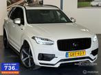 Volvo XC90 2.0 T8 Twin Engine AWD R-Design Pano|7persoons, 4 cilinders, 1969 cc, 7 stoelen, Wit