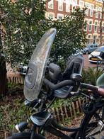Bobike Mini Go Voorzitje met Windscreen, Fietsen en Brommers, Fietsaccessoires | Fietsstoeltjes, Ophalen, Voorzitje, 0 t/m 13 kg