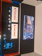 Scania 164-580 Topline 6x2 met 2x20ft container, Overige merken, 1:32 tot 1:50, Nieuw, Ophalen of Verzenden