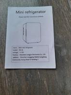 Mini Koelkast - Perfect voor Onderweg!, Minder dan 2 Ghz, Nieuw, Ophalen of Verzenden, N.v.t.
