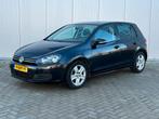 Volkswagen Golf 1.4 TSI 122PK - 6versn. 5Drs 2010 Zwart, Auto's, Volkswagen, Euro 5, Stof, Zwart, 4 cilinders