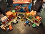 Fisher-price play family village, Kinderen en Baby's, Speelgoed | Fisher-Price, Ophalen of Verzenden, Gebruikt, Speelset