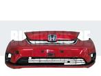 Bumper	Honda Jazz 5 V 20- 71101-TZB-ZZ00  Voorbumper PJ1180