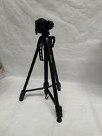 Statief Hama Star 260 - als nieuw, Ophalen of Verzenden, Zo goed als nieuw, Minder dan 150 cm, Driepoot