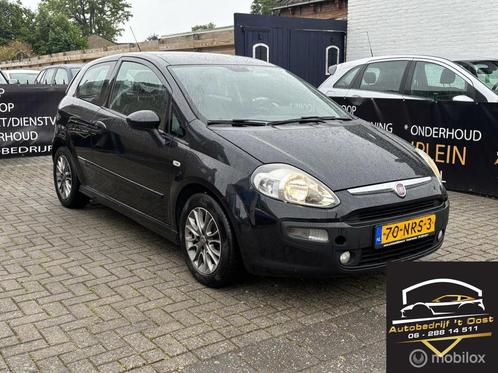 Fiat Punto Evo 1.3M-Jet Dynamic LEUKE AUTO NIEUWE APK KEURIN, Auto's, Fiat, Bedrijf, Te koop, Punto EVO, ABS, Airbags, Airconditioning