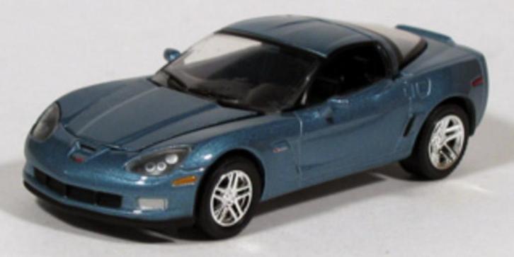 Greenlight 13020-1 Chevrolet CorvetteZ06, Hobby en Vrije tijd, Modelauto's | Overige schalen, Nieuw, Auto, Ophalen of Verzenden
