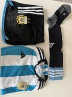 Voetbal outfit Argentinië/adidas NIEUW, Nieuw, Trainingspak, Ophalen of Verzenden