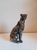 Decoratieve Zwarte Panter - 30cm, Ophalen, Zo goed als nieuw