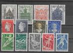 Nederland - jaargang 1948 gestempeld, compleet., Postzegels en Munten, Postzegels | Nederland, Na 1940, Verzenden, Gestempeld