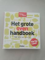 Karin Luiten - Het grote ovenhandboek, Ophalen of Verzenden, Zo goed als nieuw, Karin Luiten