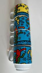 Keith Haring Stack men als nieuw, Ophalen of Verzenden, Zo goed als nieuw, Overige stijlen