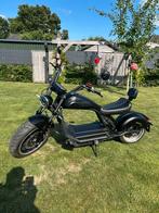 E-chopper type: GTS HL6.0 bj. 2021, Fietsen en Brommers, Steps, Ophalen of Verzenden, Zo goed als nieuw, Elektrische step (E-scooter)