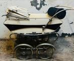 Klassieke kinderwagen jaren 50 - Opknapper, Gebruikt, Luchtbanden, Ophalen of Verzenden, Kinderwagen