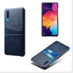 Galaxy A50 / A50s Back Cover + PMMA Screenprotector _ Blauw, Verzenden, Nieuw, Overige modellen, Hoesje of Tasje