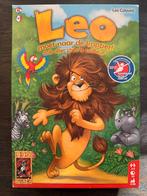999 Games kinderspel Leo moet naar de kapper!, Hobby en Vrije tijd, Gezelschapsspellen | Bordspellen, Ophalen of Verzenden, Gebruikt