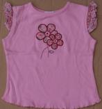 Roze shirt Kute maat 92 *NIEUW* (3612) a, Kinderen en Baby's, Kinderkleding | Maat 92, Meisje, Nieuw, Shirt of Longsleeve, Kute