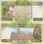 GUINEE 2015 500 francs #47a UNC, Postzegels en Munten, Bankbiljetten | Afrika, Guinee, Verzenden