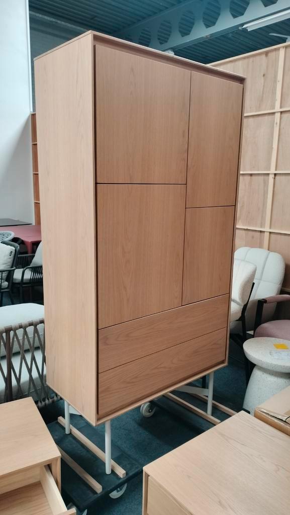 Complete kasten set Feelings Genua Nieuw! Dressoir, tv, boek, Huis en Inrichting, Complete eetkamers, Zo goed als nieuw, Ophalen