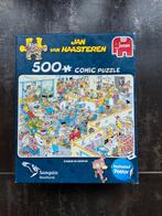 Jan van Haasteren - Sanquin Bloedbank Puzzel 500 stukjes, Ophalen of Verzenden