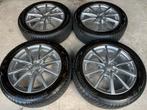 17” Skoda Octavia winter velgen 5x112 | ZGAN, Auto-onderdelen, Banden en Velgen, Ophalen, Gebruikt, Banden en Velgen, 17 inch