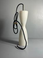 Vintage Glazen Diabolo Hanglamp, Gebruikt, ?, Glas, ?