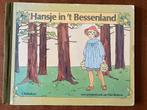 Christofoor Elsa Beskow Hansje in ‘t Bessenland, Boeken, Ophalen of Verzenden, Zo goed als nieuw