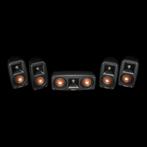 Klipsch Reference Theater Pack 5.0 Surround Systeem, Overige merken, Ophalen of Verzenden, Zo goed als nieuw, Surroundset zonder subwoofer