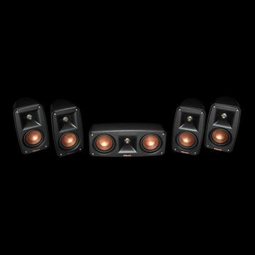Klipsch Reference Theater Pack 5.0 Surround Systeem beschikbaar voor biedingen