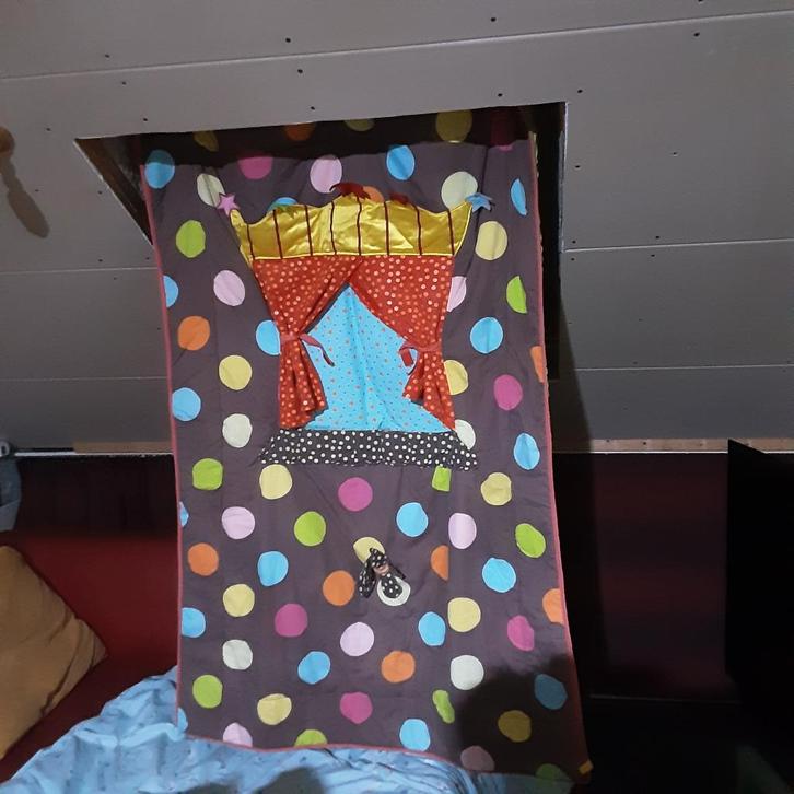 Speelgoed, Kinderen en Baby's, Speelgoed | Houten speelgoed, Gebruikt, Overige typen, Ophalen of Verzenden