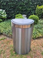 Brabantia touch bin 45L, prullenbak, vuinisbak, Ophalen, 50 tot 75 cm, 40 liter of meer, Zo goed als nieuw