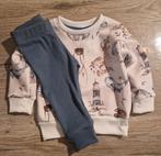 Setje walvis blauw, Ophalen of Verzenden, Nieuw, Jongetje of Meisje