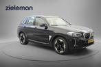 Bmw IX3 High Executive 80 kWh - Carplay, Panorama, Leer, 360, Automaat, 34 min, Achterwielaandrijving, Gebruikt