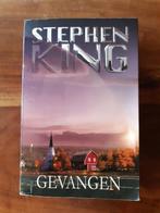 Gevangen, Stephen King, Boeken, Ophalen of Verzenden, Zo goed als nieuw, Nederland