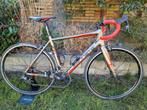 In absolute nieuwstaat verkerende Zannata Z81 carbon racefie, 28 inch, Carbon, Zo goed als nieuw, Meer dan 20 versnellingen