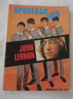 John Lennon, Speciale editie van de Belgische uitgeverij De, Artiest, Erik Machielsen, Ophalen, Gelezen