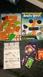 Angry birds spel, Drie of vier spelers, Ophalen, Gebruikt, Mattel