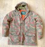 winterjas camouflage scotch & soda nieuw, Kleding | Heren, Jassen | Winter, Maat 52/54 (L), Overige kleuren, Ophalen of Verzenden