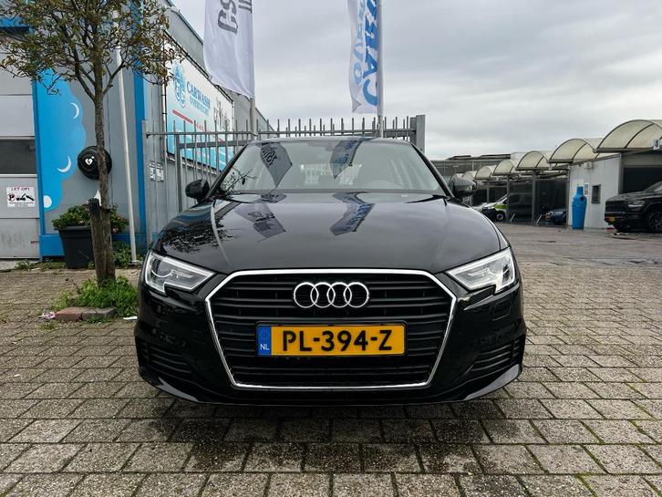 Audi A3 1.0 TFSI Sportback S-Tronic LED, Auto's, Audi, Bedrijf, A3, ABS, Airbags, Airconditioning, Alarm, Bluetooth, Centrale vergrendeling