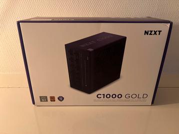 NZXT C1000 gold ATX 3.1, 1000 Watt voeding beschikbaar voor biedingen